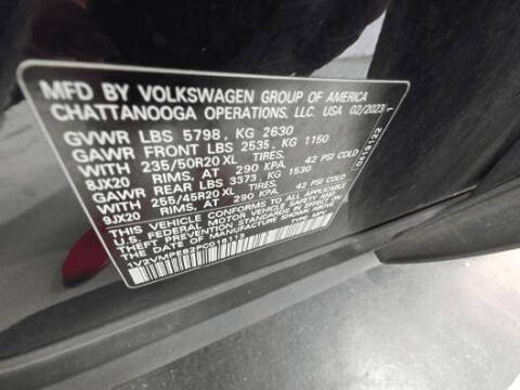 2023 Volkswagen ID.4 Pro S