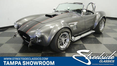 1965 Shelby Cobra
