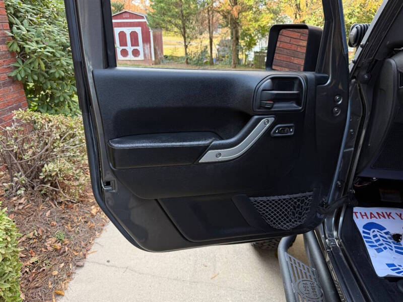 2016 Jeep Wrangler Unlimited