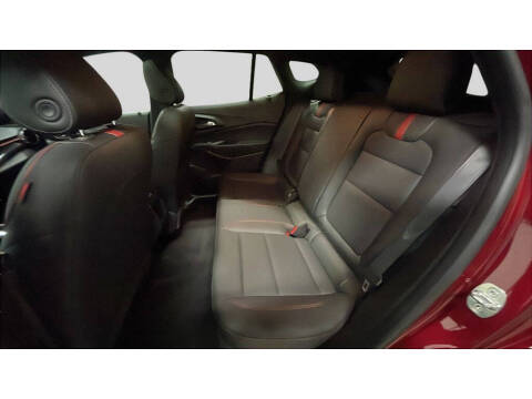 2024 Chevrolet Trax RS