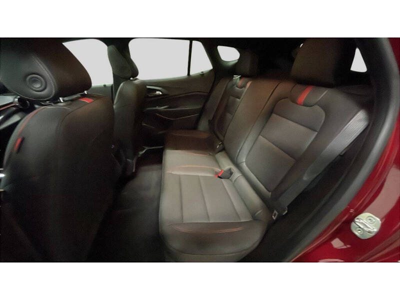 2024 Chevrolet Trax RS