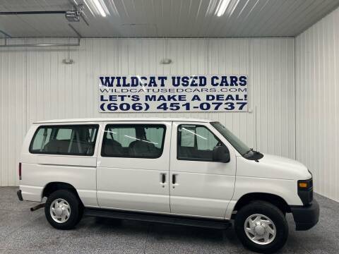 2012 Ford E-Series Wagon for sale at Wildcat Used Cars in Somerset KY