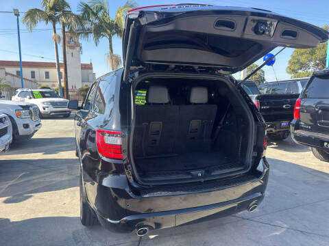 2021 Dodge Durango R/T