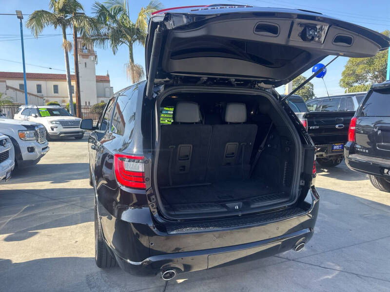 2021 Dodge Durango R/T