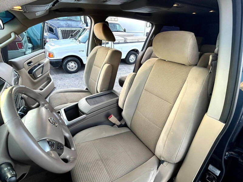 2015 Nissan Armada SL