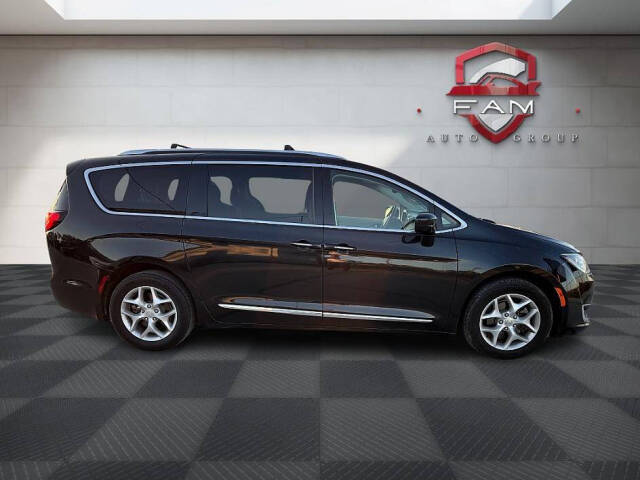 2017 Chrysler Pacifica for sale at Fam Auto Group in Orlando, FL