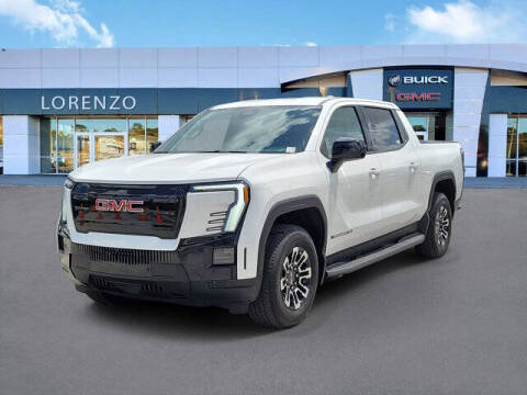 2026 GMC Sierra EV Elevation