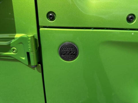 2025 Jeep Gladiator Willys