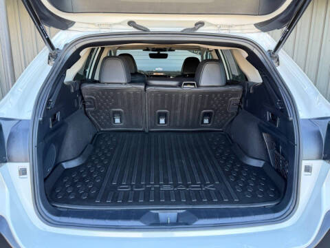 2024 Subaru Outback Limited XT