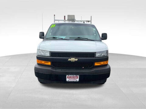 2021 Chevrolet Express 2500