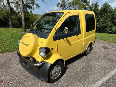 1997 Daihatsu Midget for sale at Green Light Auto Mall in Cocoa FL