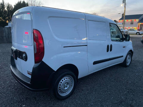 2021 RAM ProMaster City