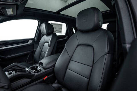 2025 Porsche Cayenne