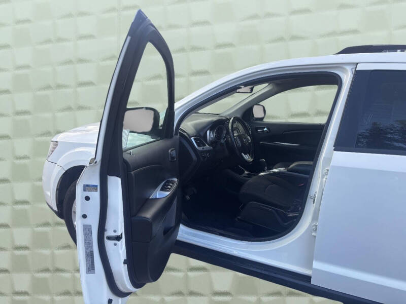 2019 Dodge Journey SE