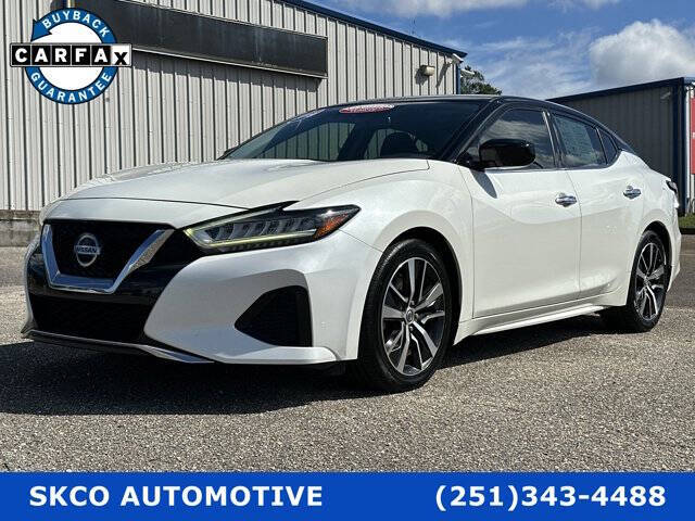 2019 Nissan Maxima