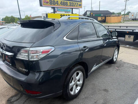 2011 Lexus RX 350
