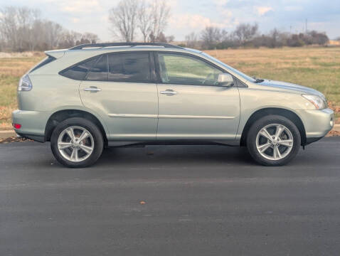 2008 Lexus RX 400h