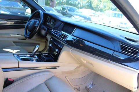 2013 BMW 7 Series 740Li