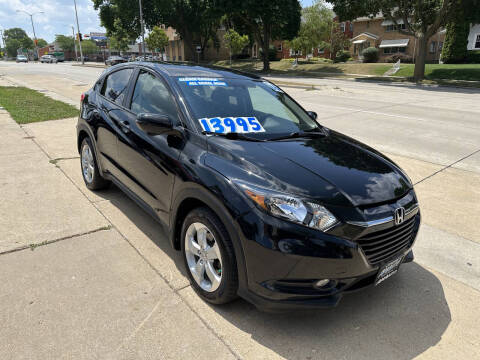 2016 Honda HR-V EX