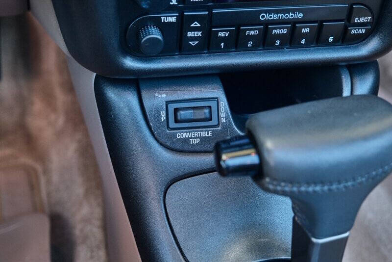 1995 Oldsmobile Cutlass Supreme