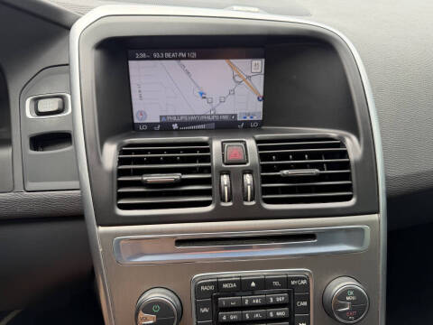 2013 Volvo XC60 3.2 Platinum