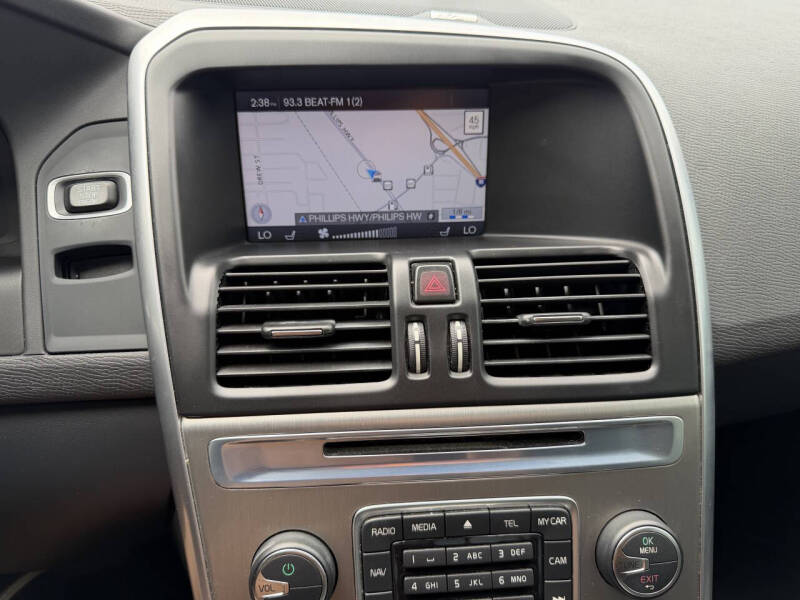 2013 Volvo XC60 3.2 Platinum