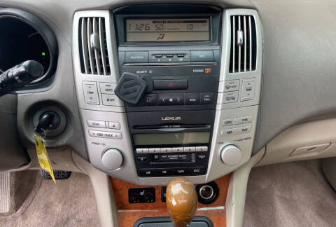 2004 Lexus RX 330