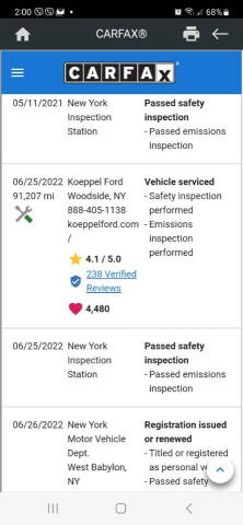 2015 Land Rover Range Rover Sport Supercharged
