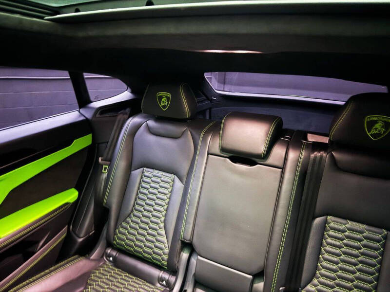 2021 Lamborghini Urus
