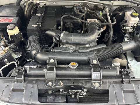 2018 Nissan Frontier