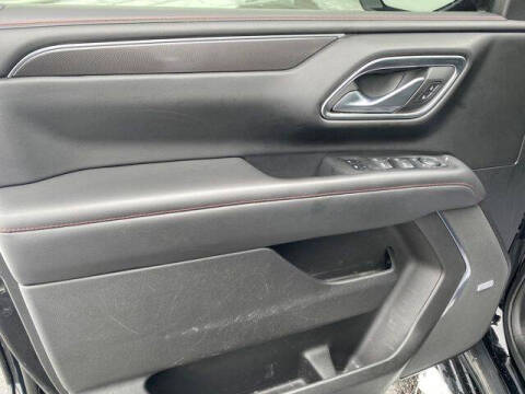 2022 Chevrolet Suburban RST