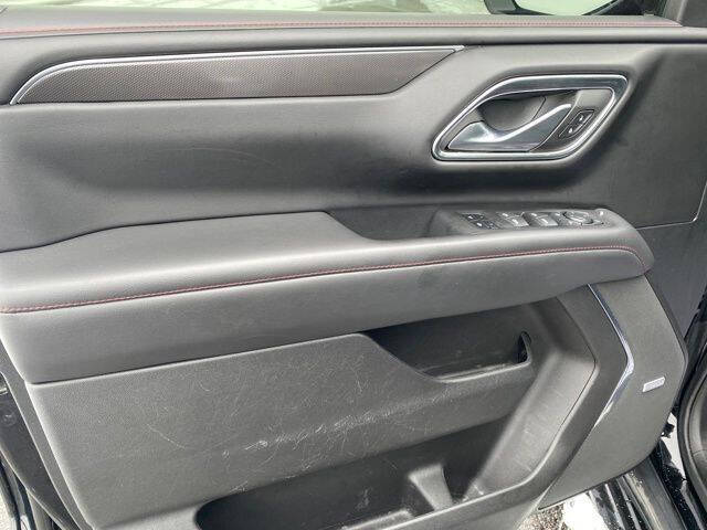 2022 Chevrolet Suburban RST