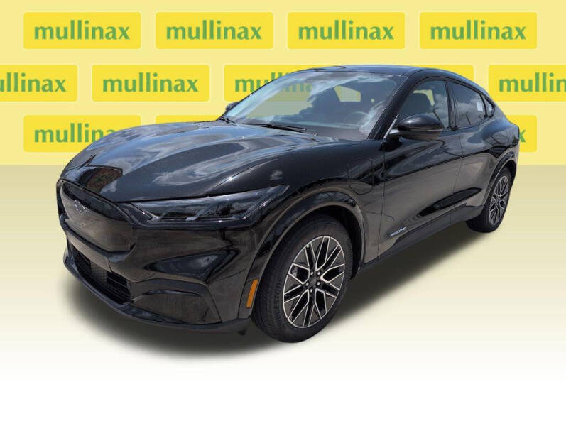 2026 Ford Mustang Mach-E Premium