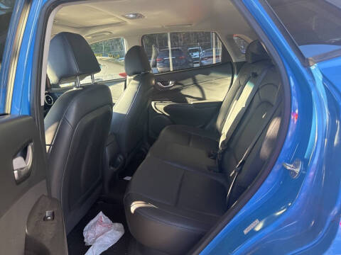 2022 Hyundai Kona Electric Limited