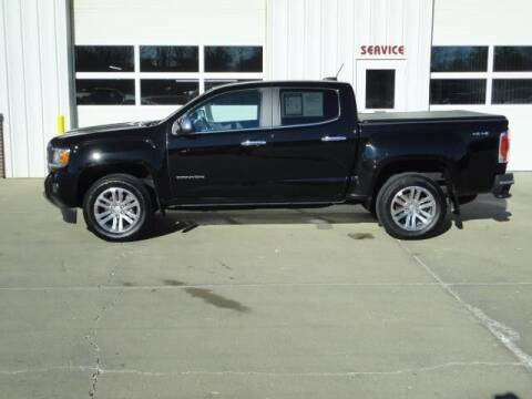 2015 GMC Canyon for sale at Quality Motors Inc in Vermillion SD