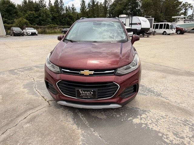 2017 Chevrolet Trax LT
