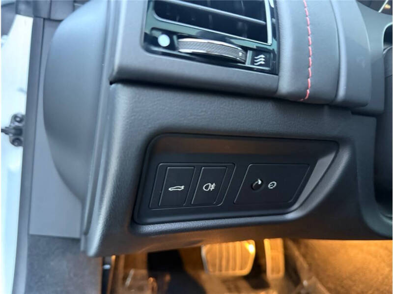 2017 Jaguar F-TYPE R