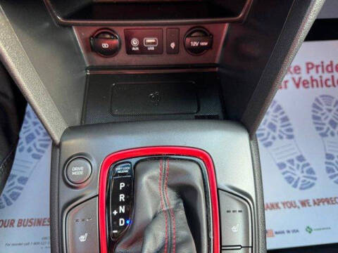 2019 Hyundai Kona Iron Man