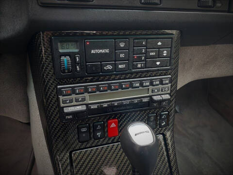 1991 Mercedes-Benz 500-Class 500 SL