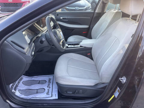 2023 Hyundai Sonata SEL