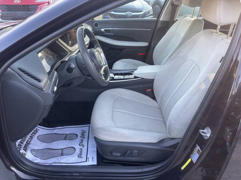 2023 Hyundai Sonata SEL