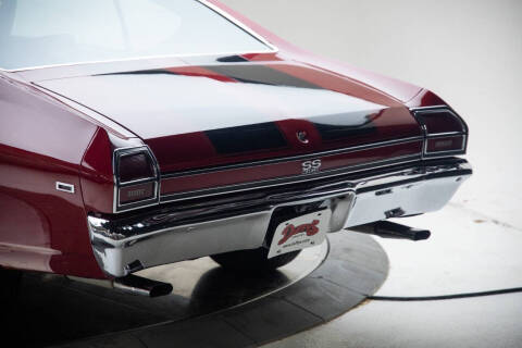 1969 Chevrolet Chevelle