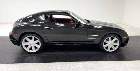 2008 Chrysler Crossfire Limited