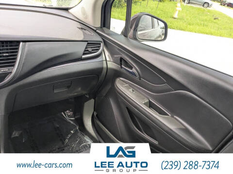 2018 Buick Encore Preferred II