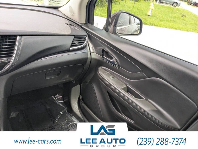 2018 Buick Encore Preferred II