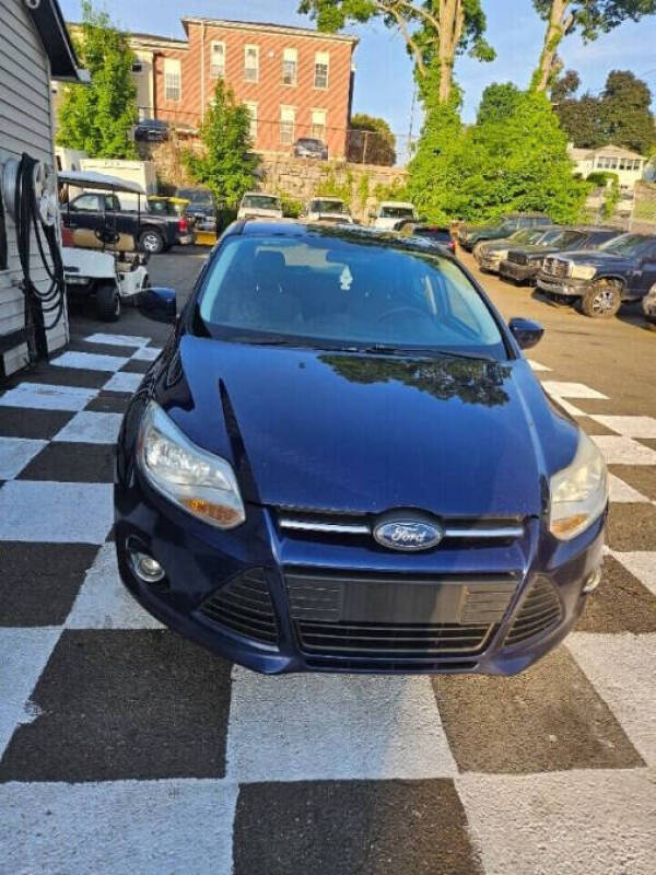 2012 Ford Focus SE