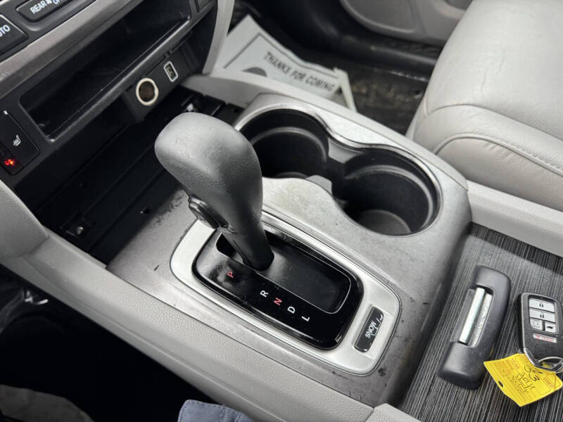 2019 Honda Pilot EX-L