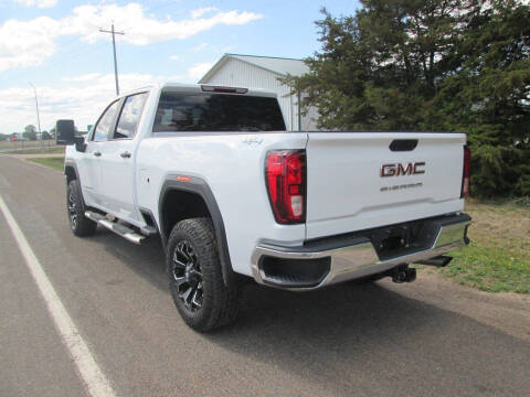 2020 GMC Sierra 2500HD