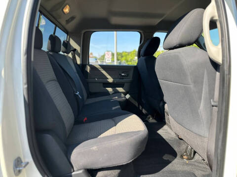 2010 Dodge Ram 1500
