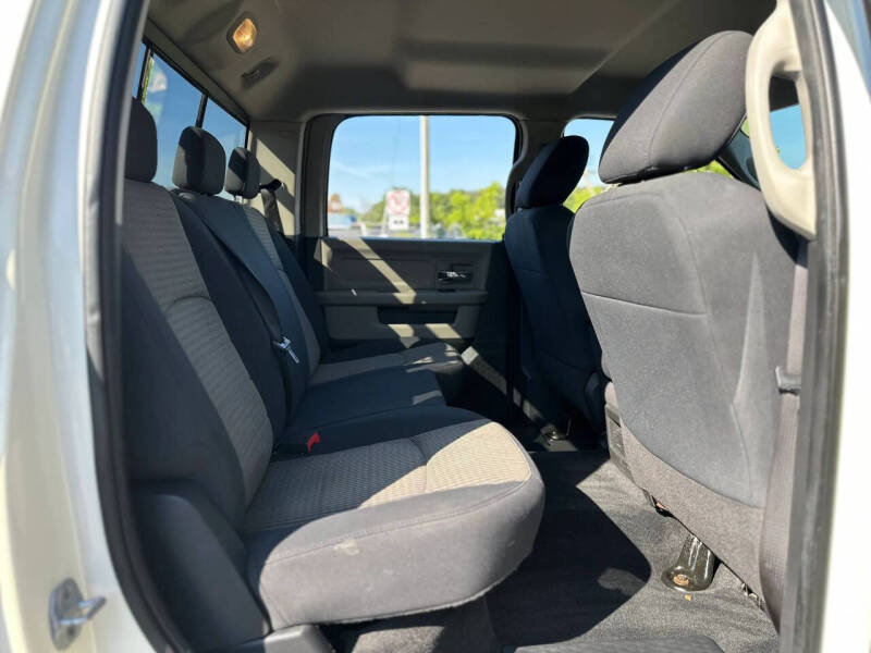 2010 Dodge Ram 1500